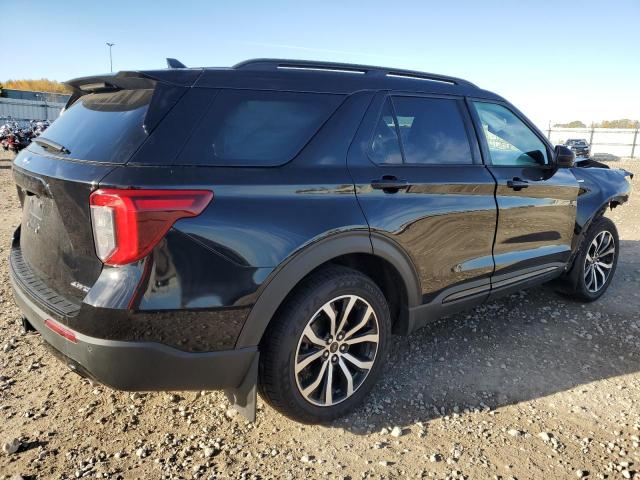 2022 FORD EXPLORER S #3301844361