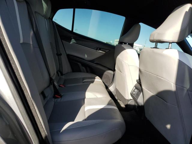 2025 TOYOTA CAMRY XSE - 4T1DAACK6SU504190