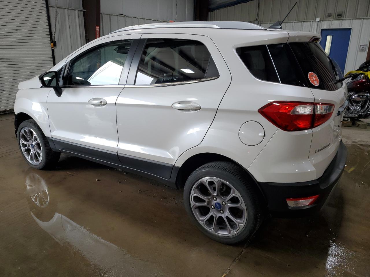 FORD ECOSPORT TITANIUM