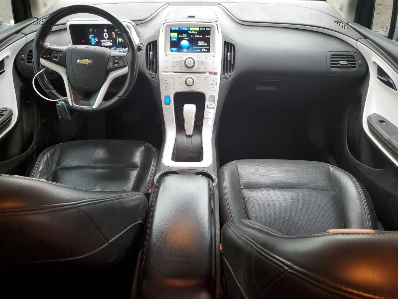 CHEVROLET VOLT