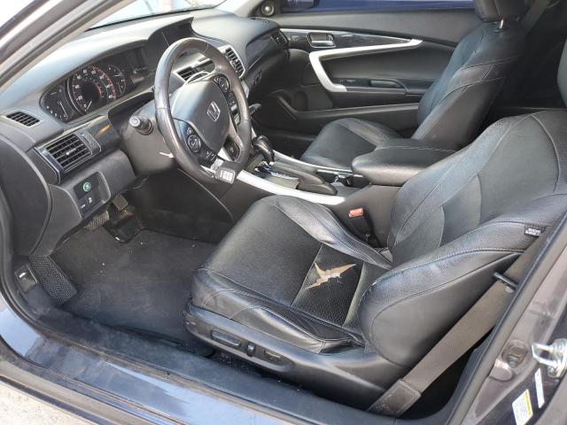 2014 HONDA ACCORD EXL #3294687033