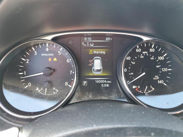 2015 NISSAN ROGUE S #3302729078