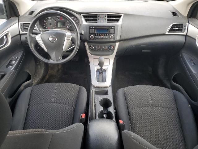 2015 NISSAN SENTRA S - 3N1AB7AP6FY298994