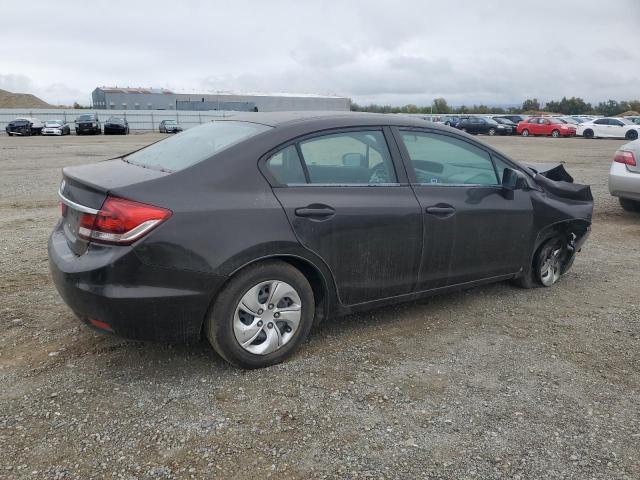 2014 HONDA CIVIC LX - 2HGFB2F53EH511466