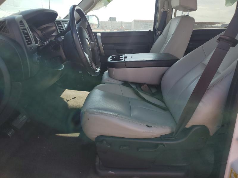 2013 CHEVROLET SILVERADO - 3GCPKSE77DG237855