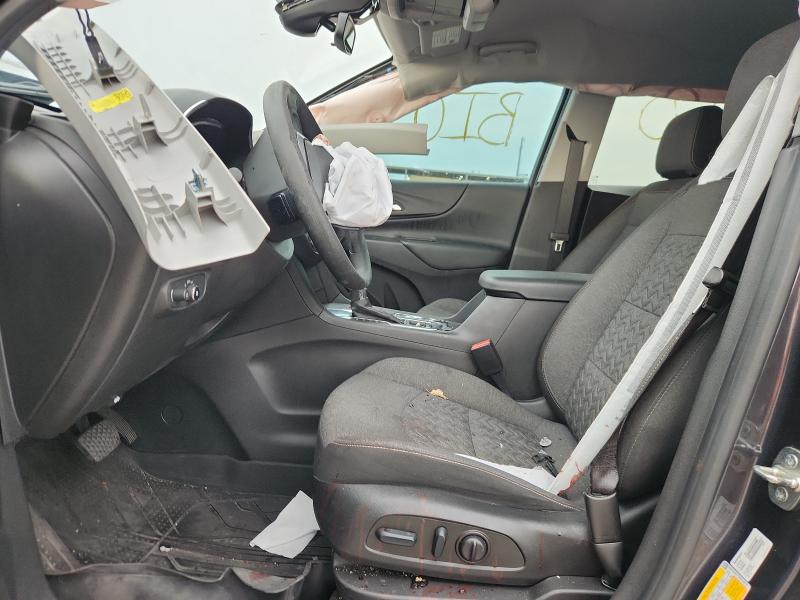 2022 CHEVROLET EQUINOX LT - 3GNAXKEV7NS182707