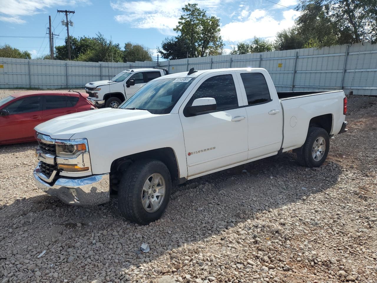 Lot #3292449689 2018 CHEVROLET SILVERADO