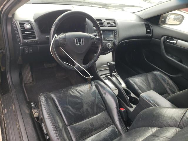 2004 HONDA ACCORD EX #3296808951