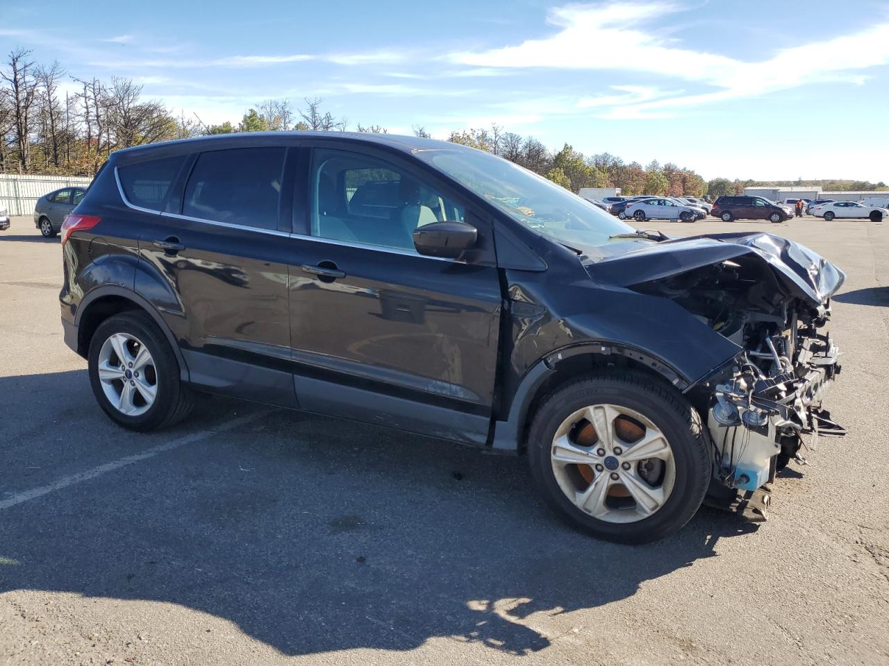 Lot #3301748353 2015 FORD ESCAPE SE