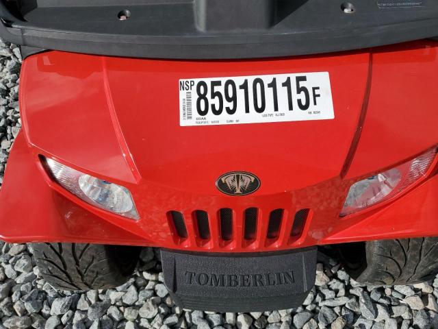 2021 TOMB E-MERGE - 5FCDD13B4M2002049