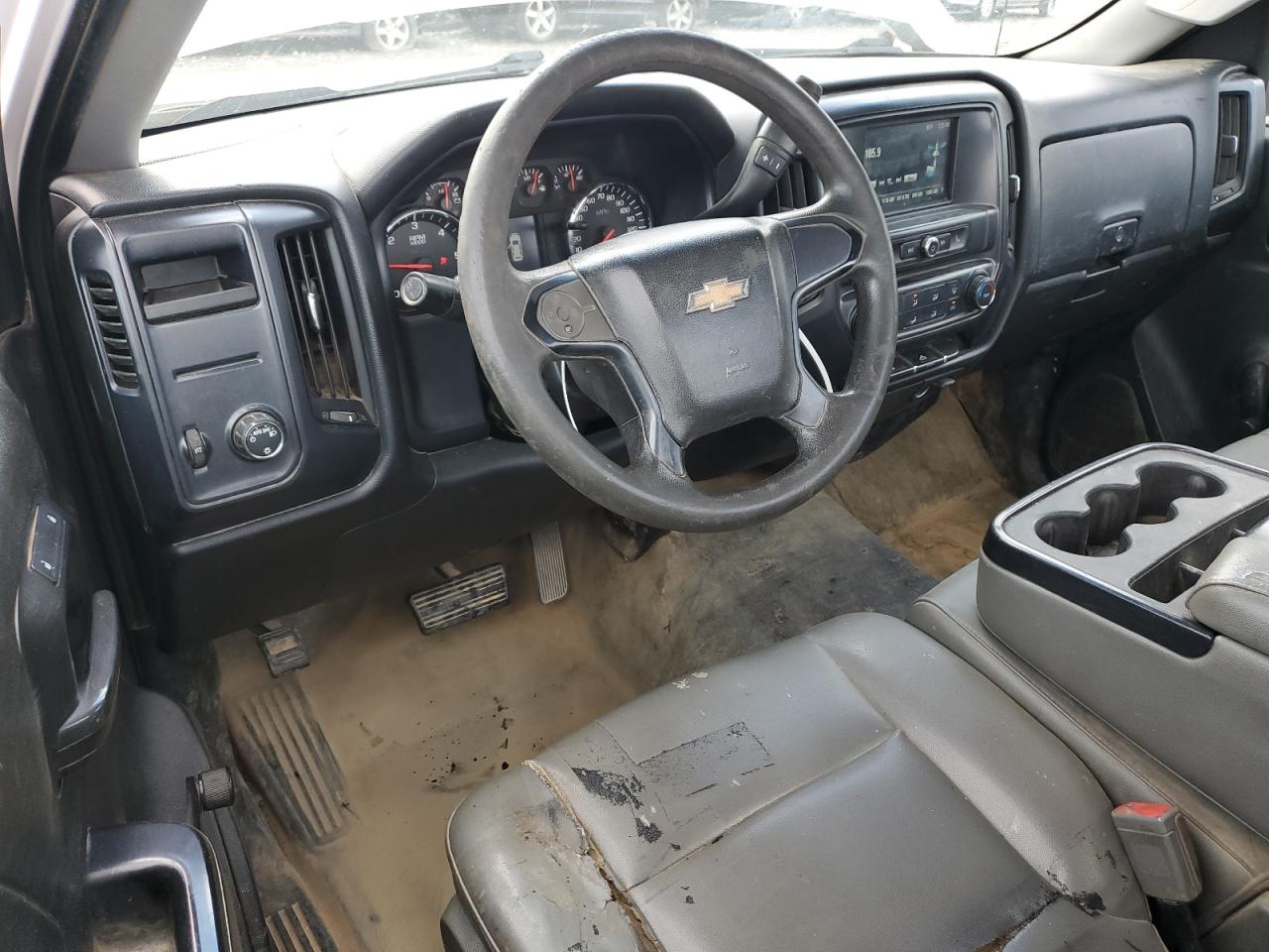 CHEVROLET SILVERADO C1500