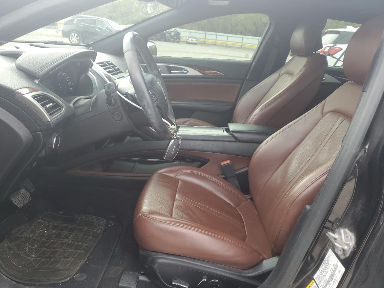 LINCOLN MKZ RESERVE II