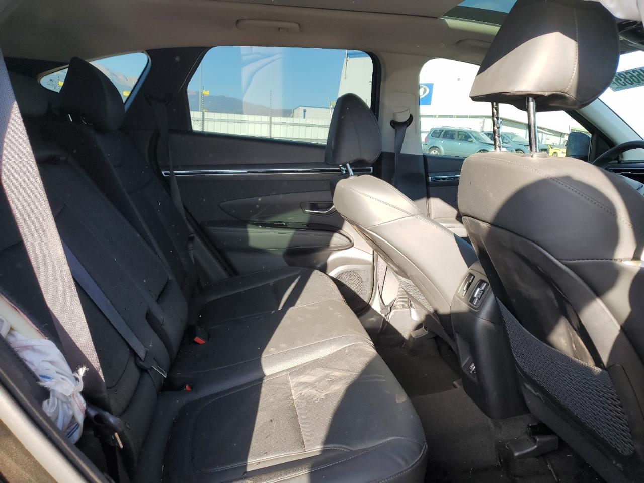 HYUNDAI TUCSON SEL CONVENIENCE