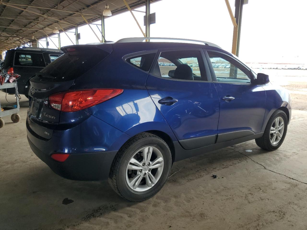 HYUNDAI TUCSON GLS