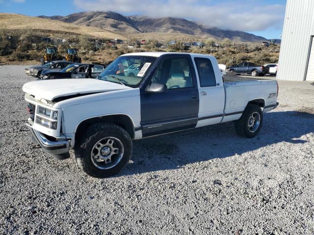 Global Auto Auctions: 1997 GMC SIERRA K15