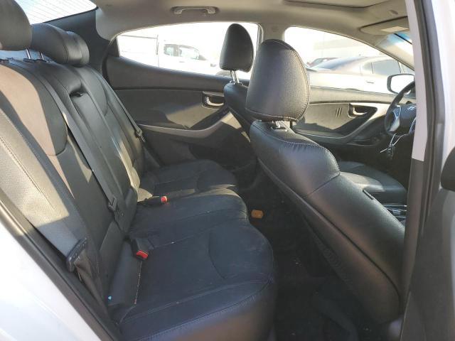 2012 HYUNDAI ELANTRA GL - 5NPDH4AEXCH081334