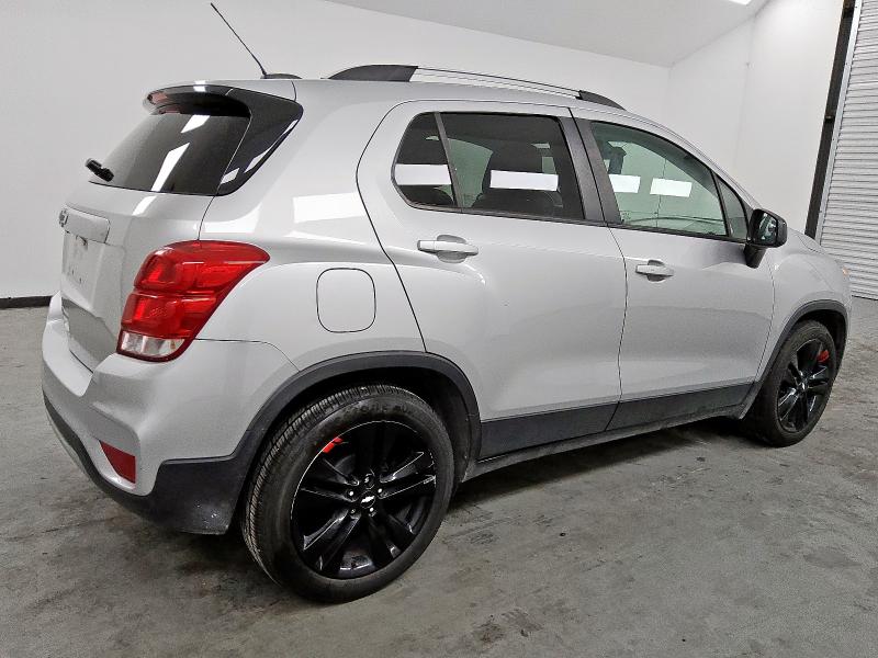 2020 CHEVROLET TRAX 1LT KL7CJLSB1LB337633