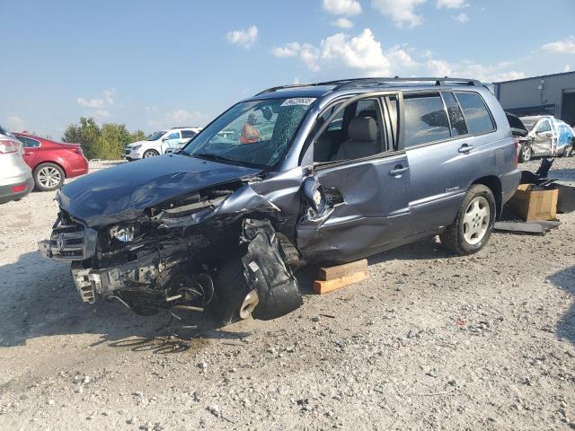 Global Auto Auctions: 2007 TOYOTA HIGHLANDER