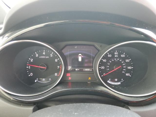 2016 KIA SEDONA EX - KNDMC5C18G6207446