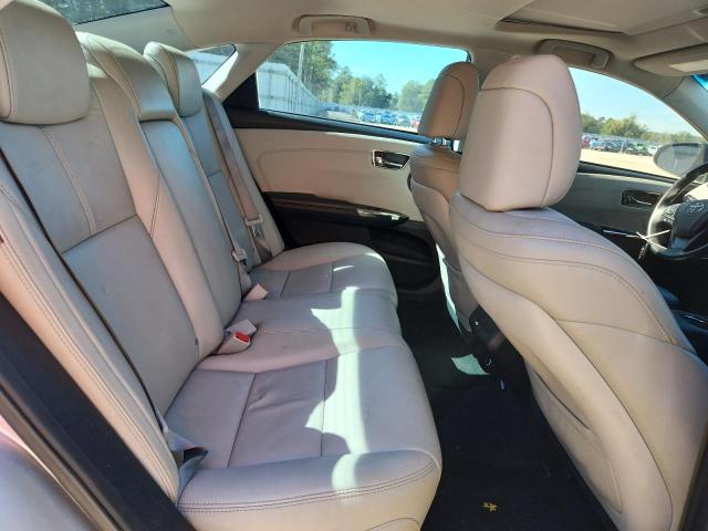 2018 TOYOTA AVALON XLE #3296299404