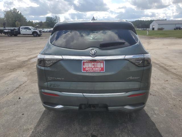 2022 BUICK ENCLAVE AVENIR 5GAEVCKW2NJ110917
