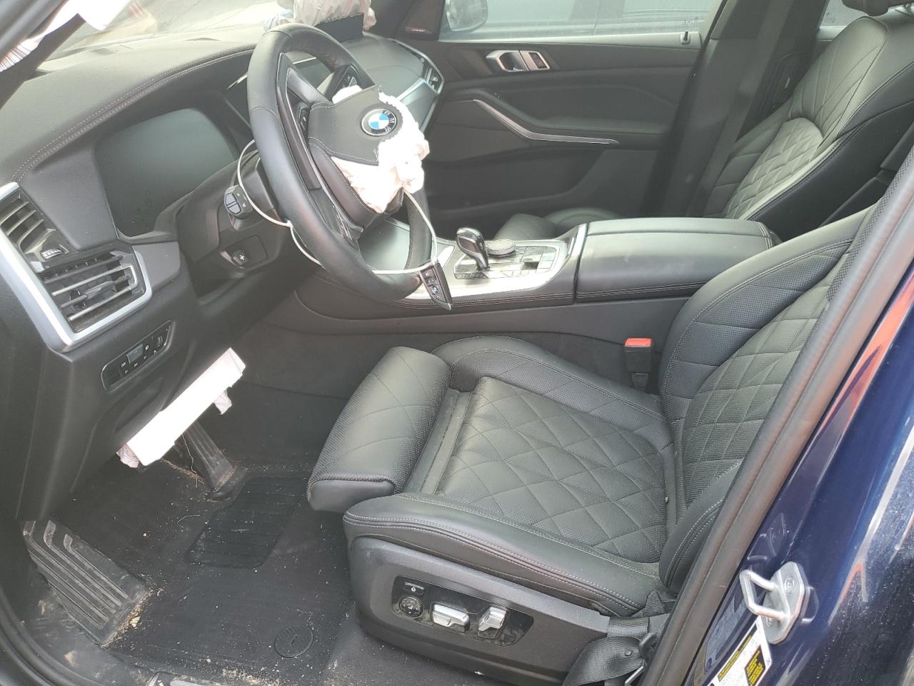 BMW X5 XDRIVE40I