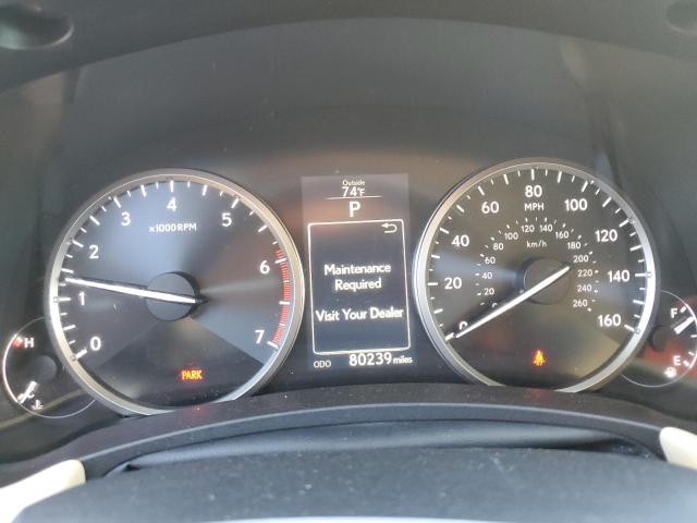 2017 LEXUS NX 200T BA #3281941094