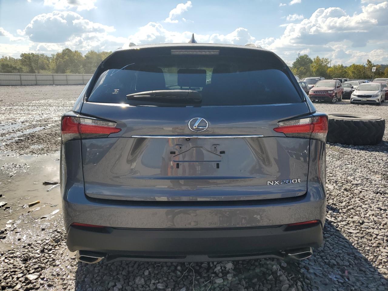 LEXUS NX 200T BASE