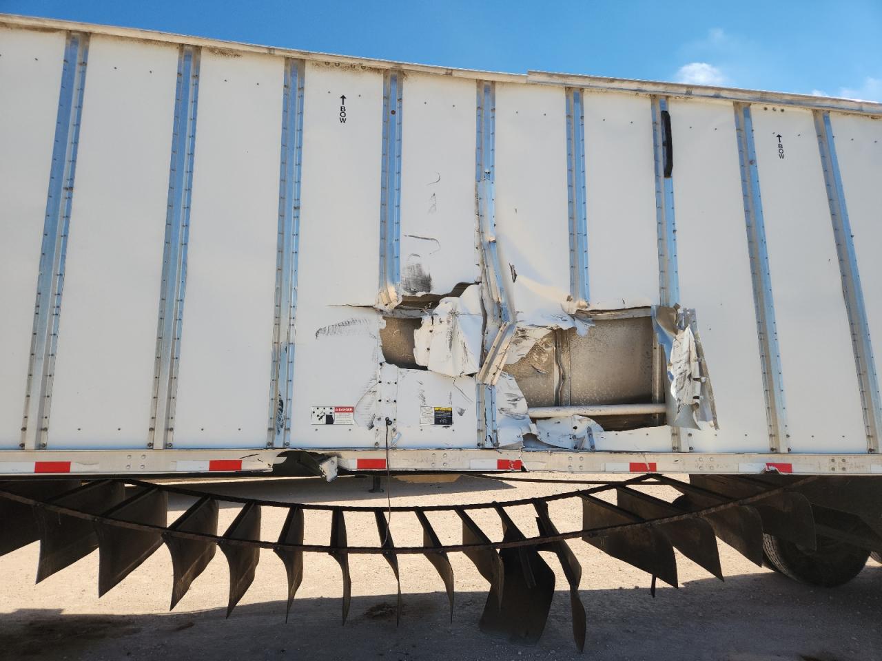 Lot #3284848522 2021 SEMI TRAILER