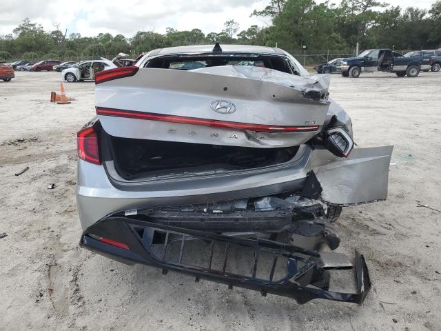 2021 HYUNDAI SONATA SEL 5NPEJ4J23MH113752