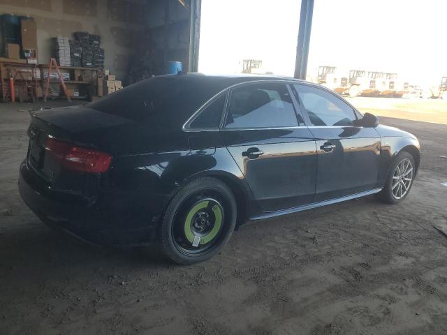 AUDI A4 PREMIUM 2015 black sedan 4d flexible fuel WAUBFAFL0FN043728 photo #4