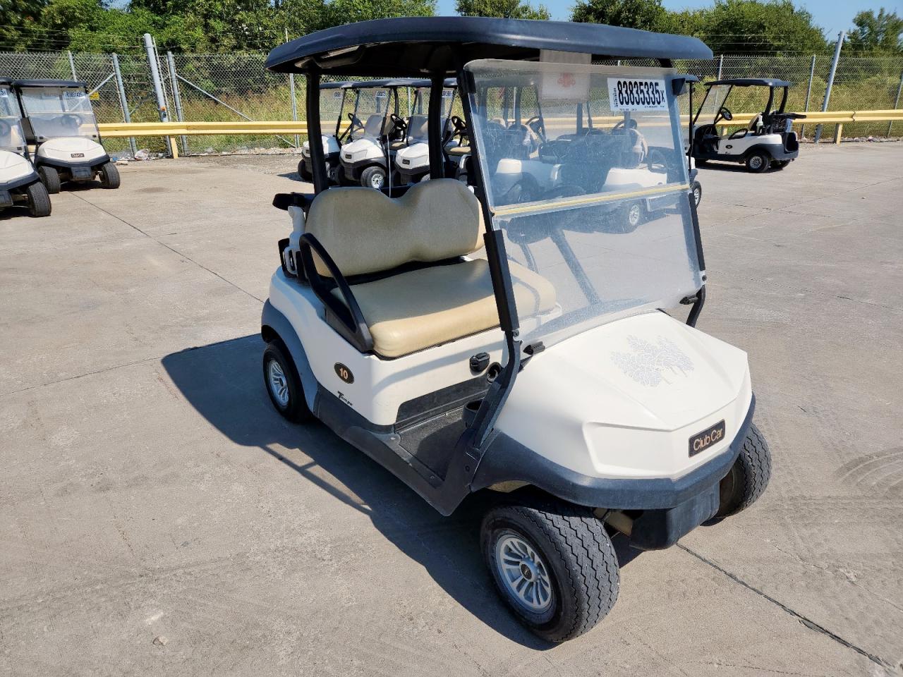 Lot #3257093229 2023 CLUB CAR TEMPO