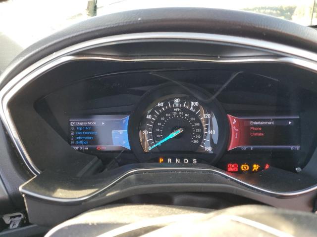 2013 FORD FUSION SE #3301662621