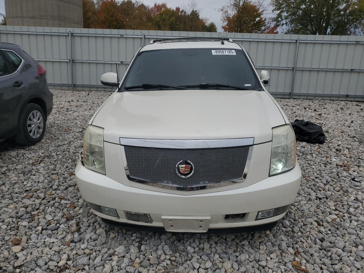 Lot #3273858193 2008 CADILLAC ESCALADE E