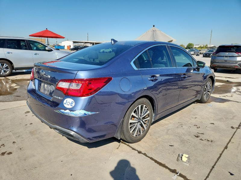 2018 SUBARU LEGACY - Other View