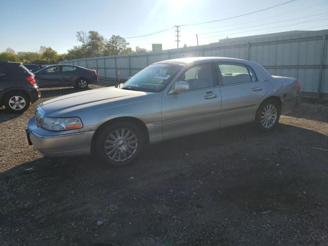 LINCOLN TOWN CAR E