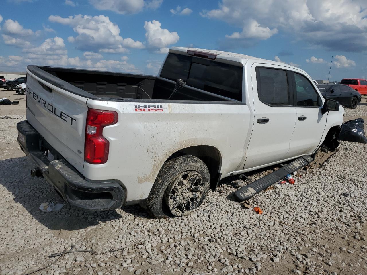 Lot #3318166362 2020 CHEVROLET SILVERADO