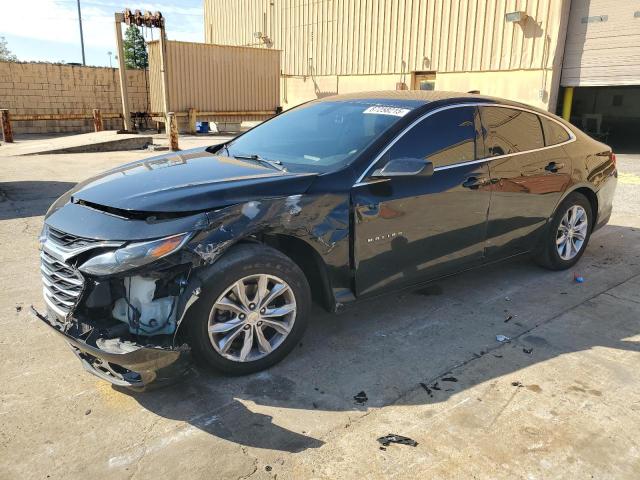 Global Auto Auctions: 2019 CHEVROLET MALIBU LT