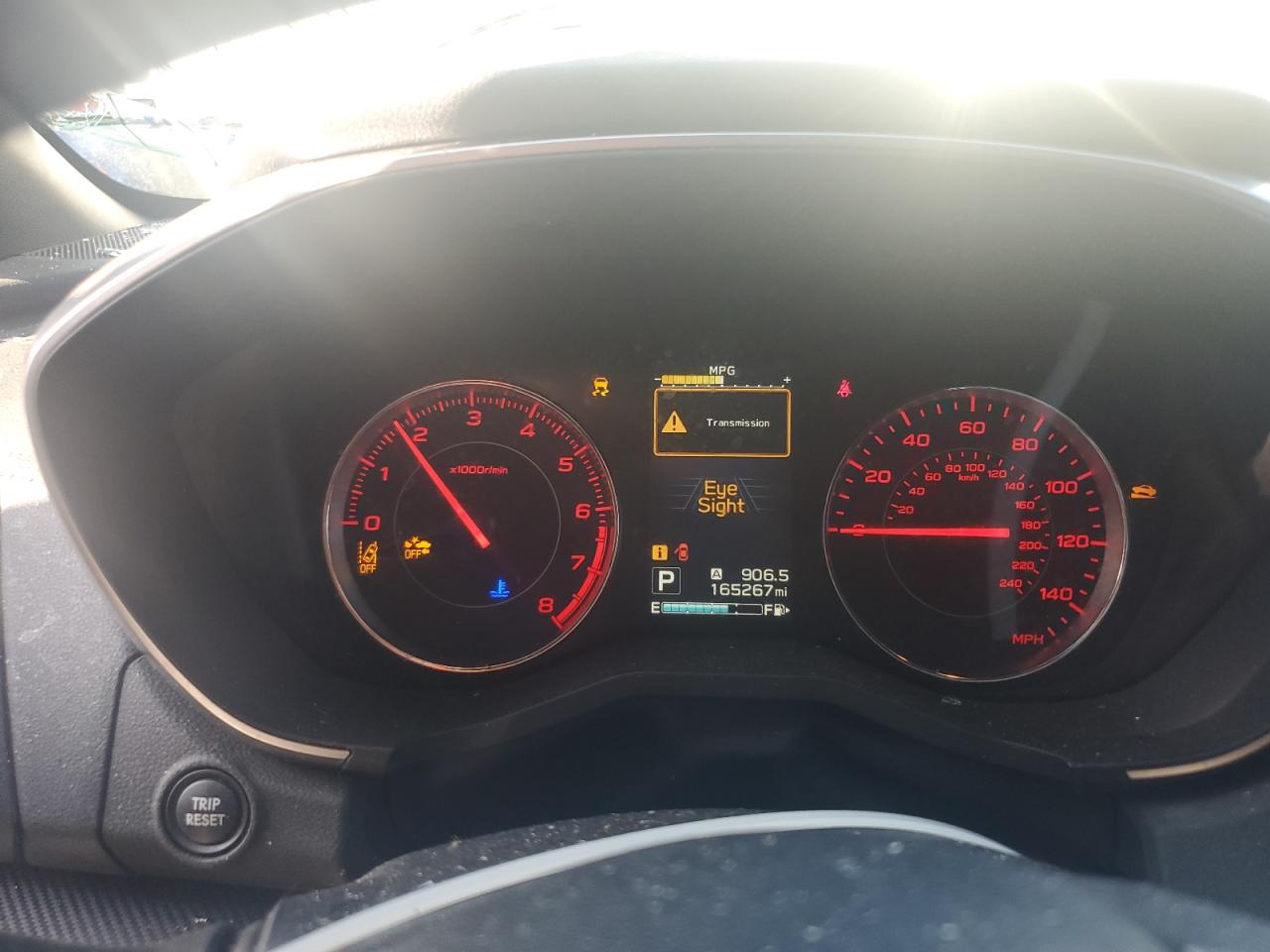 SUBARU IMPREZA SPORT