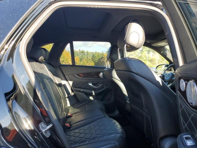 2017 MERCEDES-BENZ GLC 43 4MA WDC0G6EB0HF187722