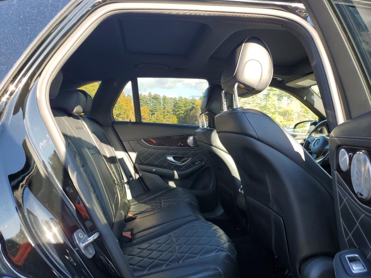 MERCEDES-BENZ GLC-CLASS 43 4MATIC AMG