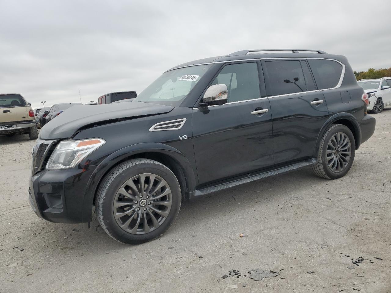 NISSAN ARMADA PLATINUM