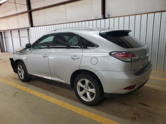 2013 LEXUS RX 350 BAS - 2T2BK1BA1DC215778
