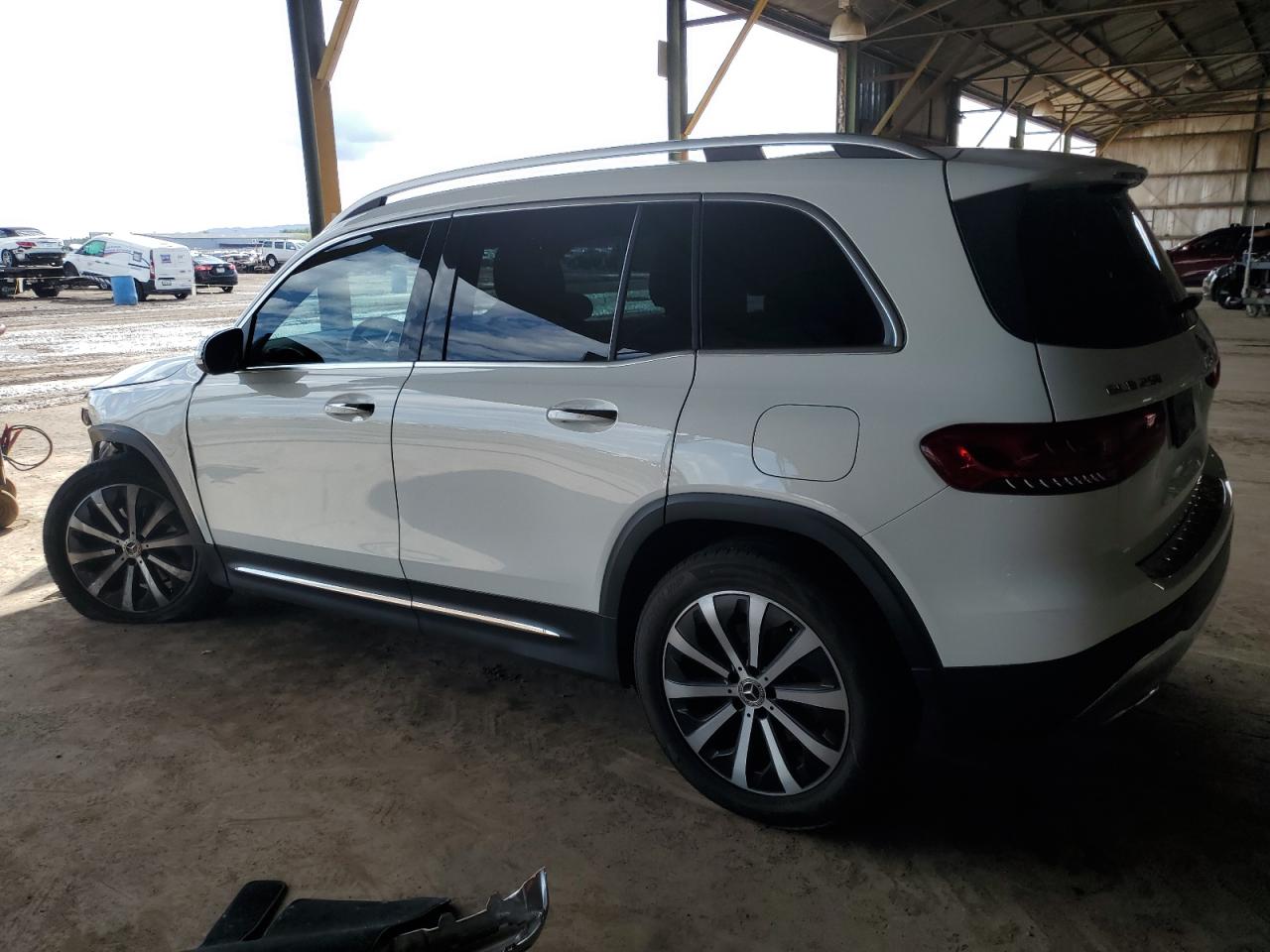 MERCEDES-BENZ GLB-CLASS 250