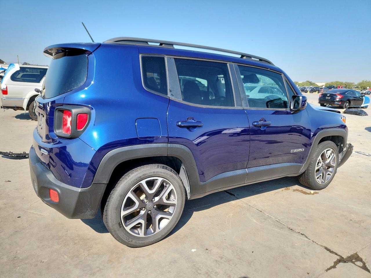 JEEP RENEGADE LATITUDE