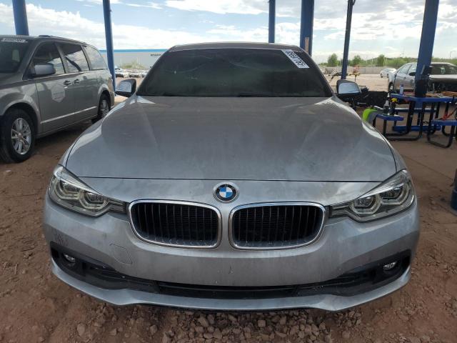 2018 BMW 320 I WBA8E1G52JNU90485