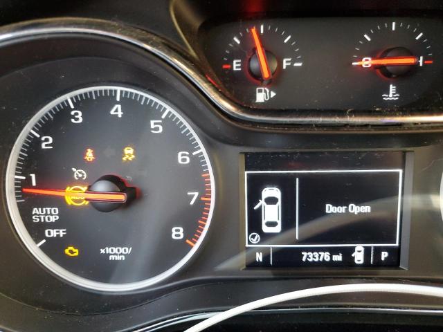 2019 CHEVROLET CRUZE LT - 3G1BE6SM6KS546545