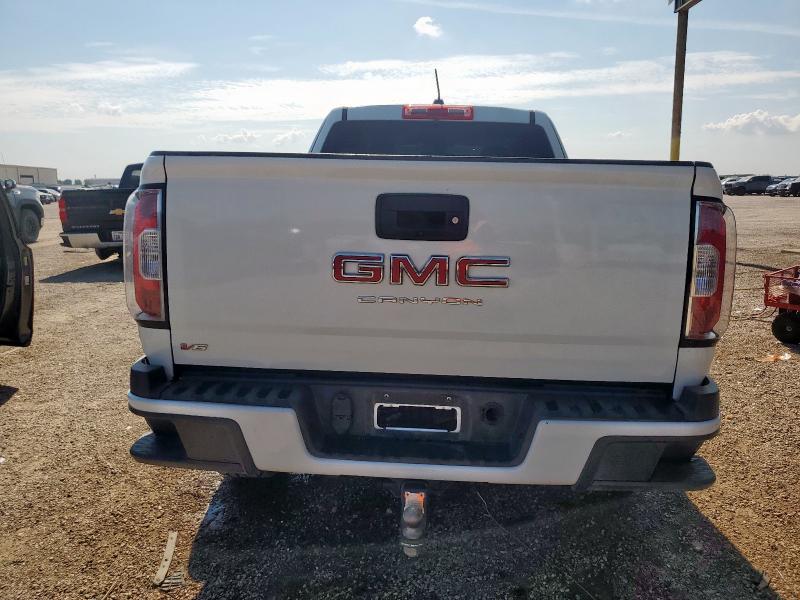 2022 GMC CANYON ELE 1GTH5BEN4N1249424