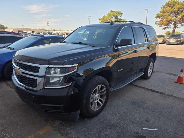 2015 CHEVROLET TAHOE K150 - Other View