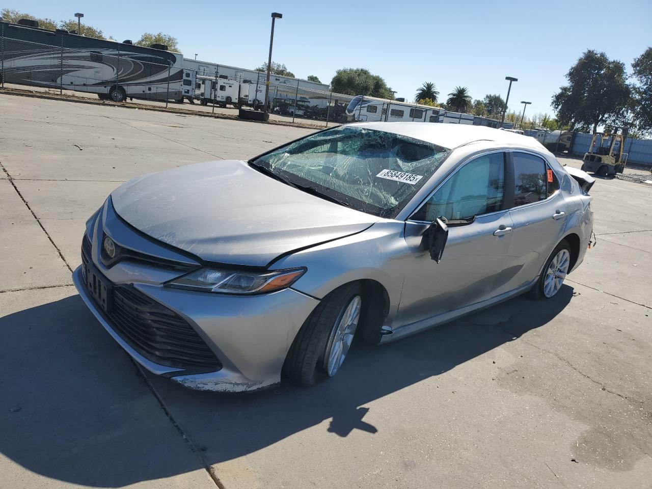 TOYOTA CAMRY L